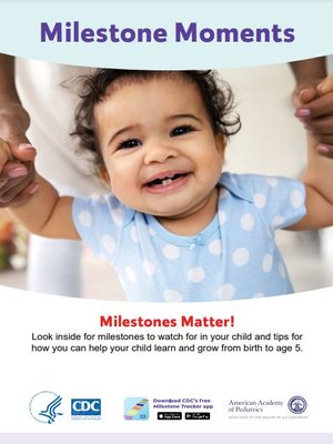 cover image of Milestone Moments